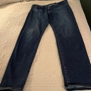 AG jeans, size 30R